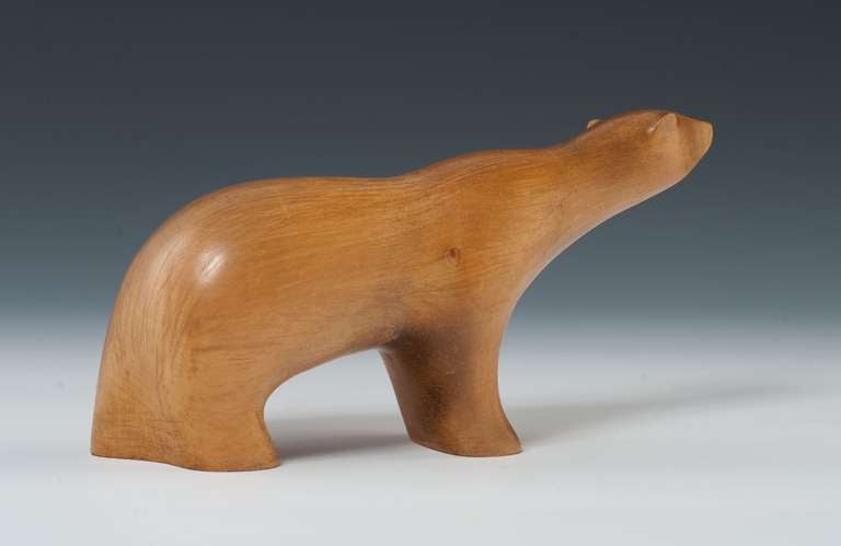Franz Hagenauer/Karl Hagenauer Attributed for Werkstätte Hagenauer - 1950s/1960s For Sale 3