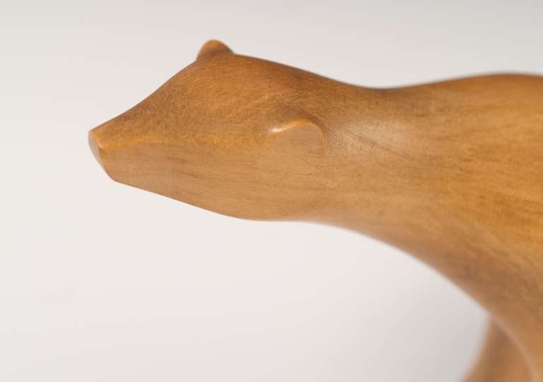 Franz Hagenauer/Karl Hagenauer Attributed for Werkstätte Hagenauer - 1950s/1960s For Sale 4