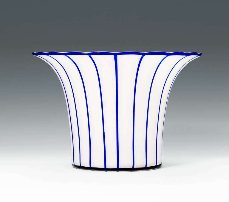 Michaek Powolny für Lötz Witwe Vase 1914