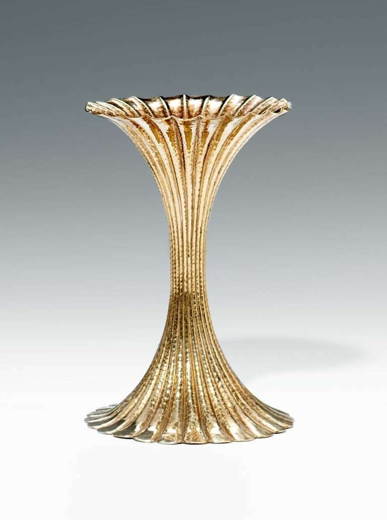 Josef Hoffmann / Wiener Werkstätte Vase ca. 1926