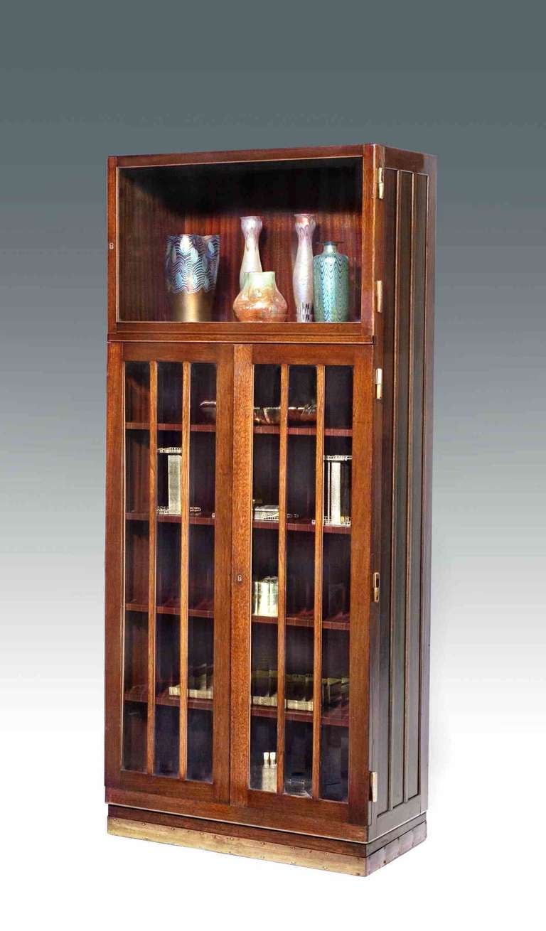 Adolf Loos / Miksa Schmidt / Showcase / Vienna, ar. 1902