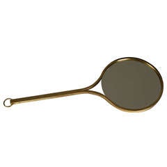 Karl Hagenauer / Werkstätte Hagenauer / Hand Mirror / 1950s