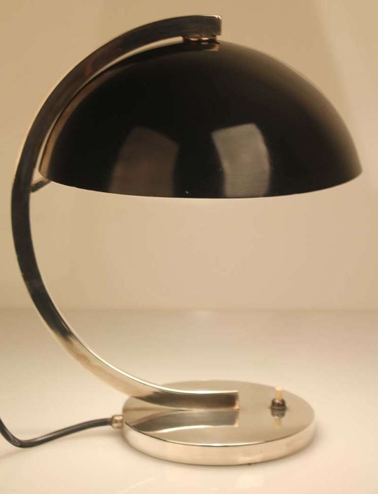 Art Deco Bauhaus Desk Table Lamp For Sale at 1stdibs