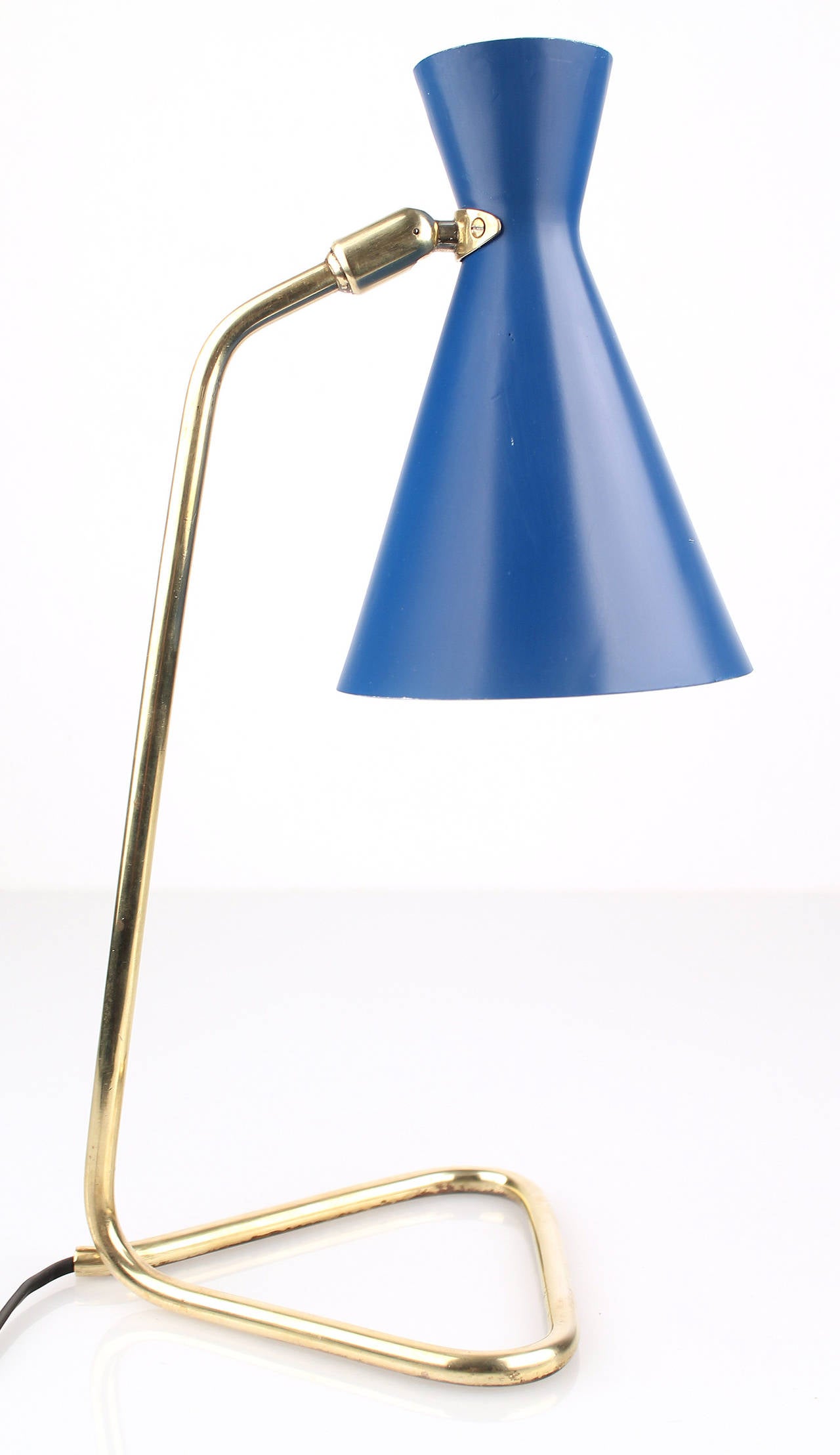 Mid-20th Century Stilnovo Desk Lamp