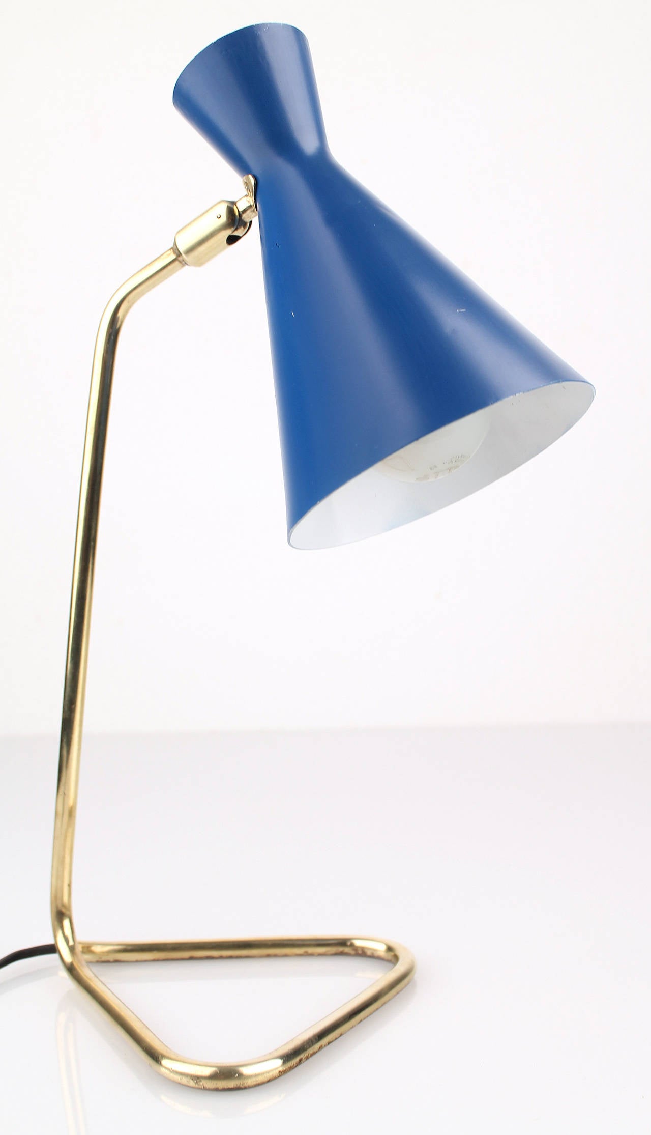 Italian Stilnovo Desk Lamp