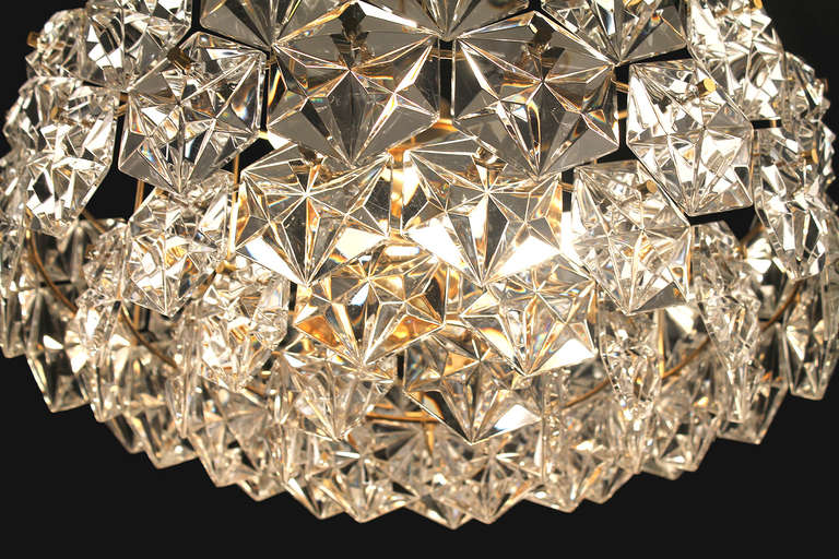 Brass Kinkeldey Crystal pair Antique Chandelier antique Pair Lighting Ceiling crystal chandelier Light Brass Kinkeldey Crystal pair Antique Chandelier antique Pair Lighting Ceiling crystal chandelier Light