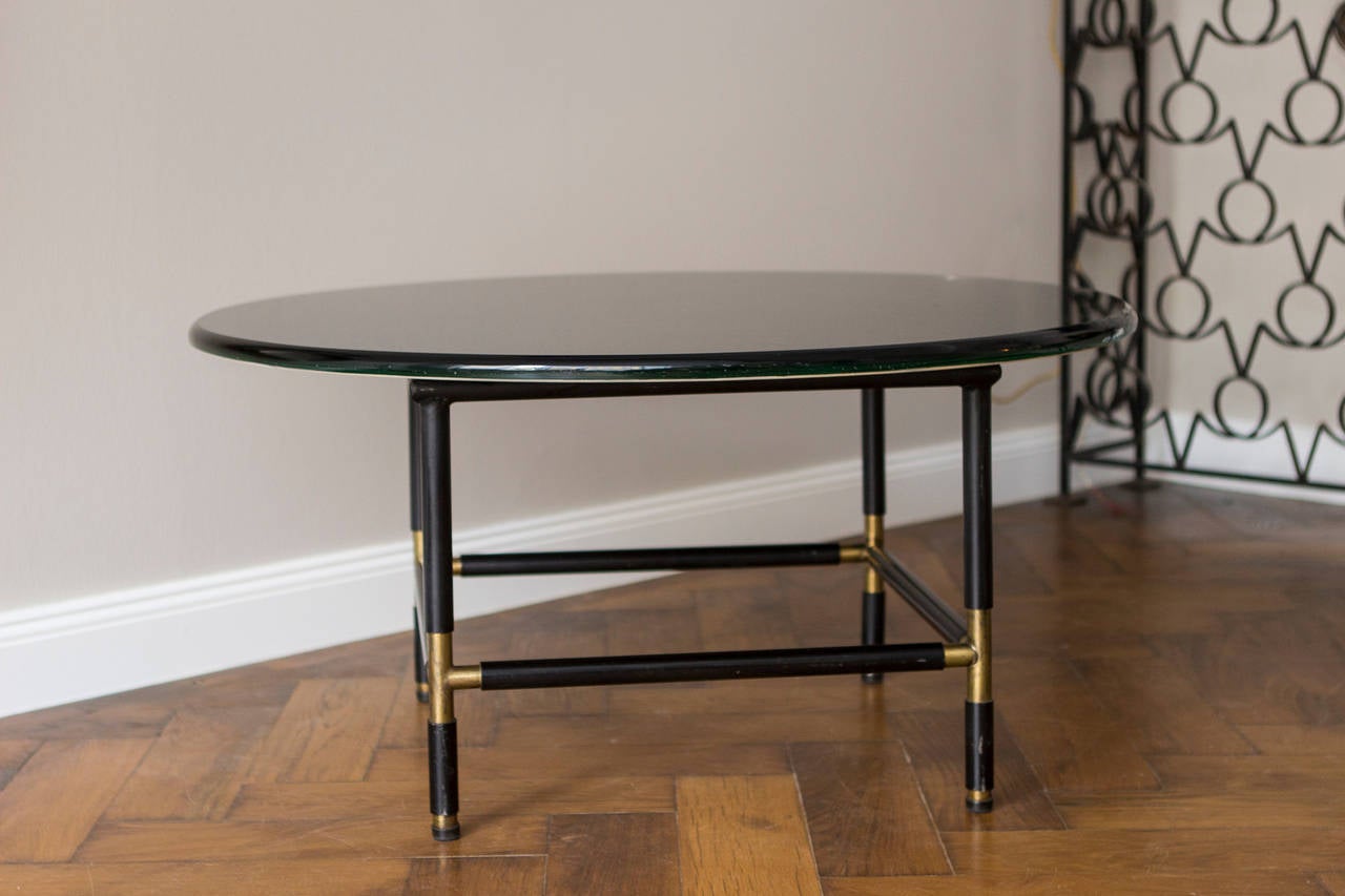 Mid-Century Modern Fontana Arte, Coffee Table, Italy, circa 1960