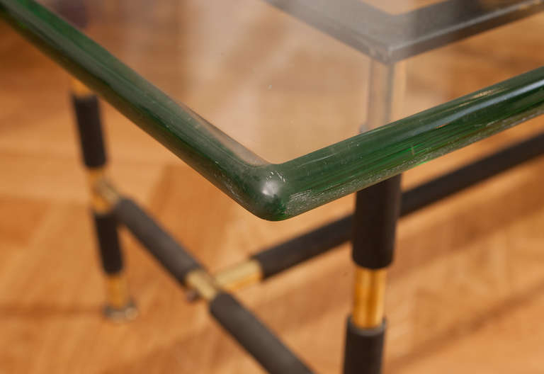 Coffee Table, Fontana Arte, Modell 1736, Italy, circa 1955 In Good Condition For Sale In Munich, DE