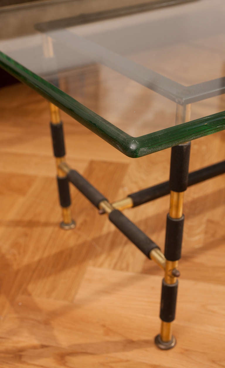 Mid-20th Century Coffee Table, Fontana Arte, Modell 1736, Italy, circa 1955 For Sale