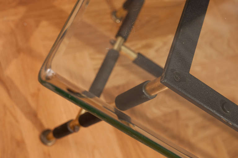 Coffee Table, Fontana Arte, Modell 1736, Italy, circa 1955 For Sale 1