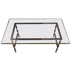 Coffee Table, Fontana Arte, Modell 1736, Italy circa 1955 12