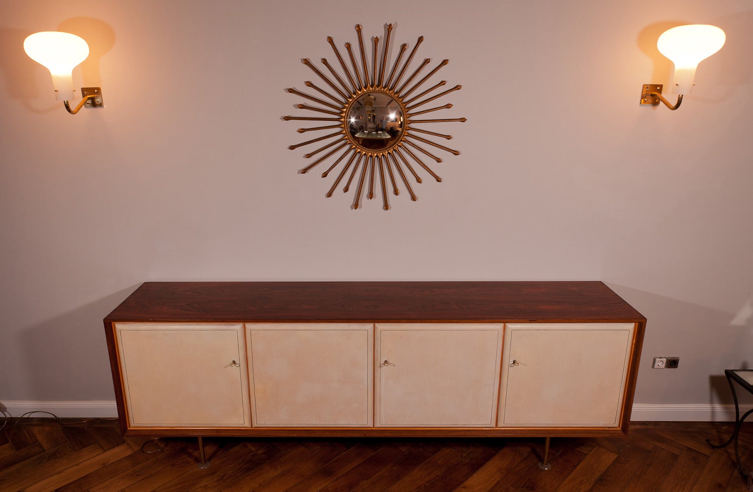 Otto Schulz, Sideboard for Boet, Sweden, circa 1950 For Sale