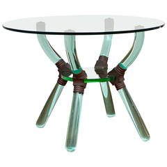 Vintage Coffee Table by Seguso, Italy 1952