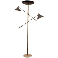 Italian Floor Lamp, Italy circa 1950 5