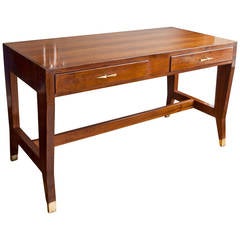 Gio Ponti Desk for the University of Padua, Italy circa 1950 7