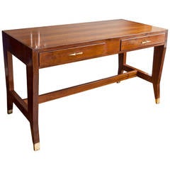 Gio Ponti Desk for the University of Padua, Italy, circa 1950