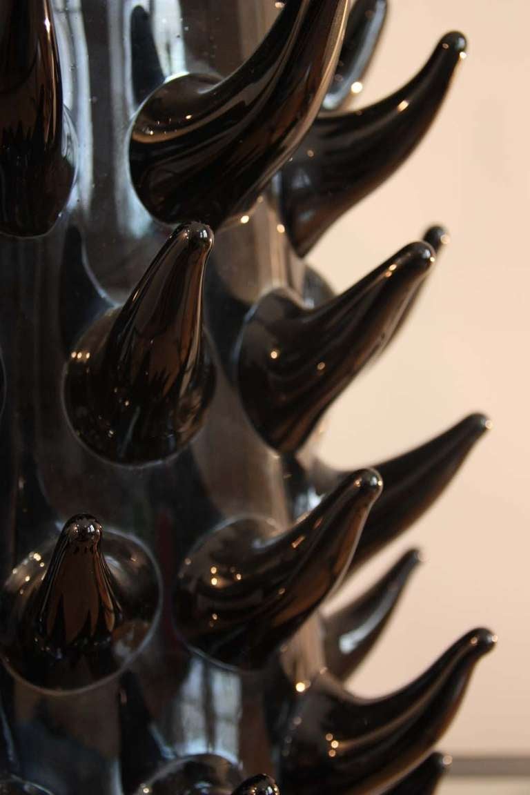 Vase by Enrico Camozzo In Excellent Condition In Munich, DE