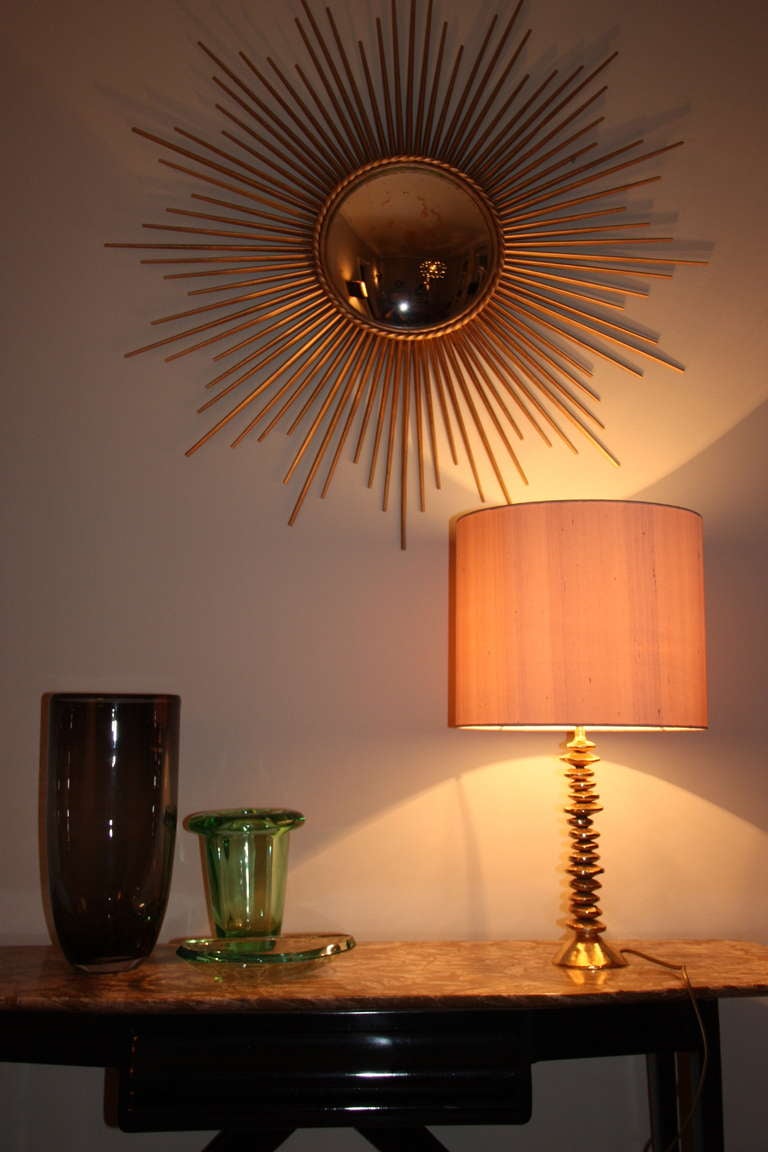 20th Century Pierre Casenove, Table Lamp, France Ca. 1990