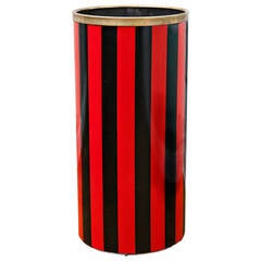 Piero Fornasetti Umbrella Stand 2