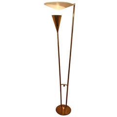 Vintage Stilnovo, Floor lamp, Italy circa 1950