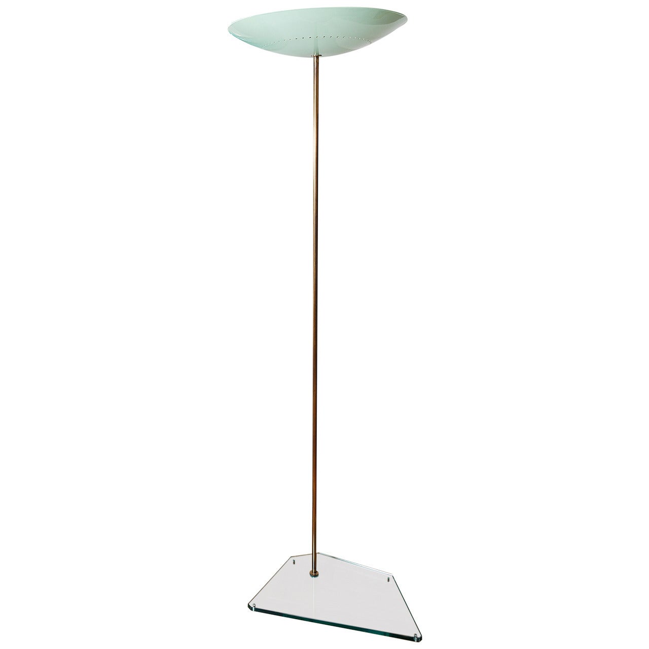 Italian Floor Lamp, Italy, circa 1955 For Sale