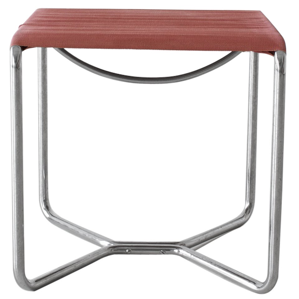 Thonet B 8 stool For Sale