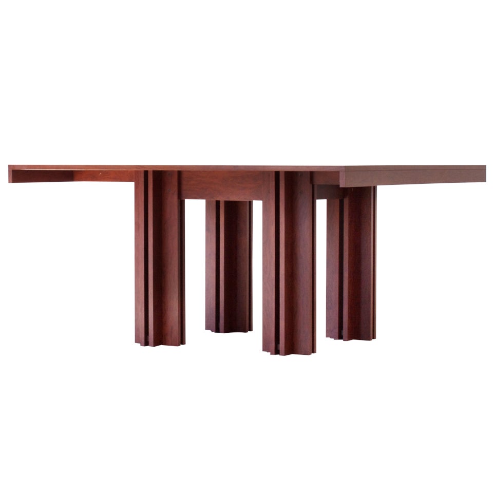 Quatour Table By Carlo Scarpa