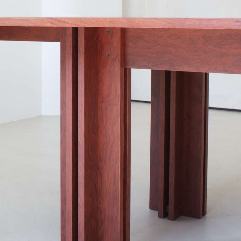 Quatour Table By Carlo Scarpa 2
