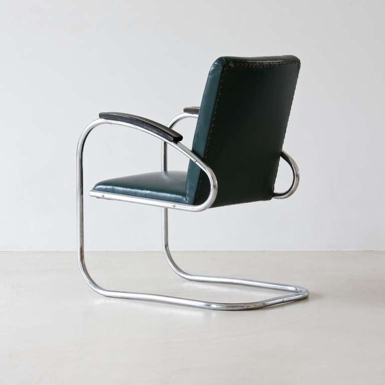 Bauhaus Mauser Cantilever Chair