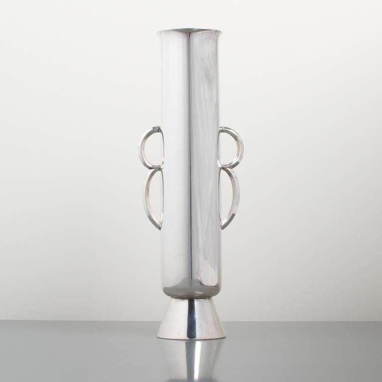 W.M.F. Ikora vase from Fritz Breuhaus de Groot