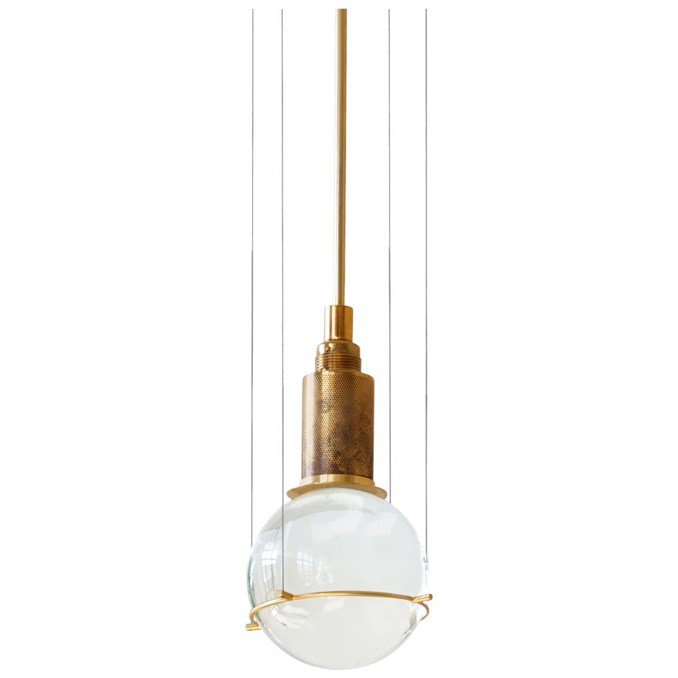Postmodern pendant lamp by Günther Leuchtmann