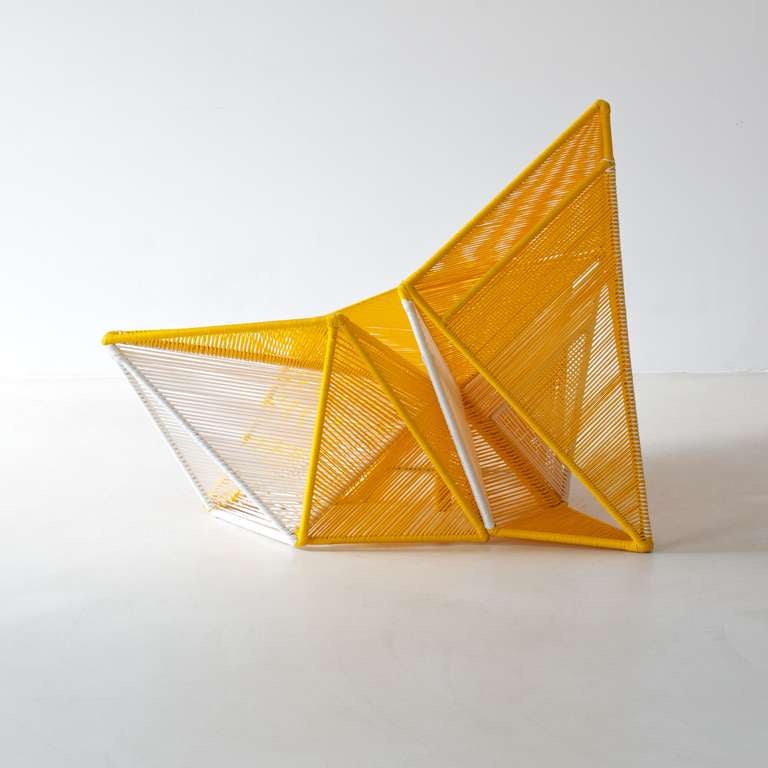 Contemporary Sergio Matos's Balao Chair For Sale