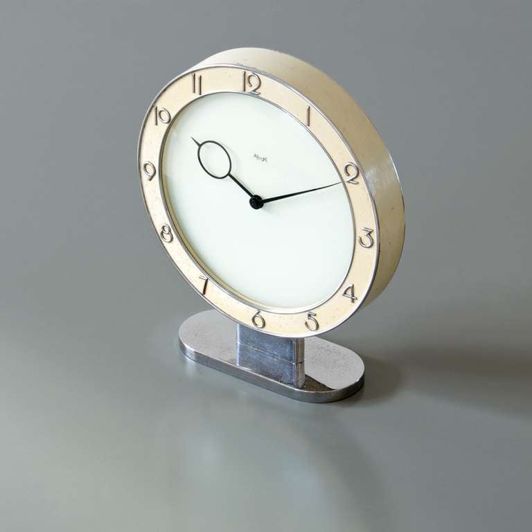German Kienzle mantle clock