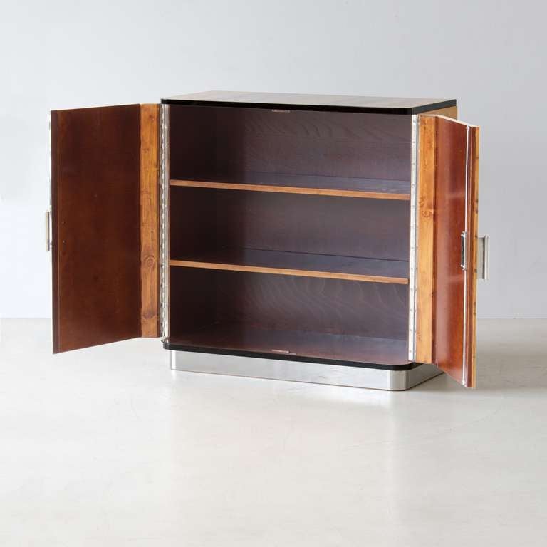 Art Deco Rudolf Vichr Sideboard For Sale