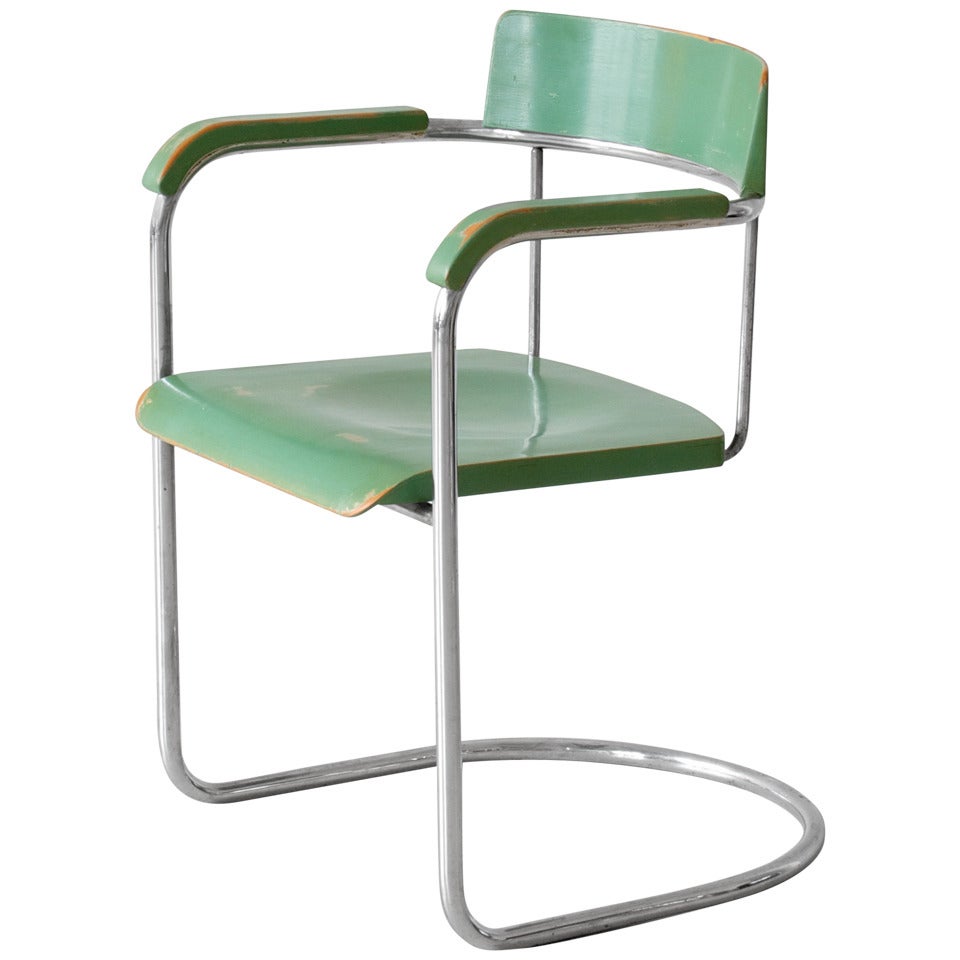 Bauhaus Cantilever Chair