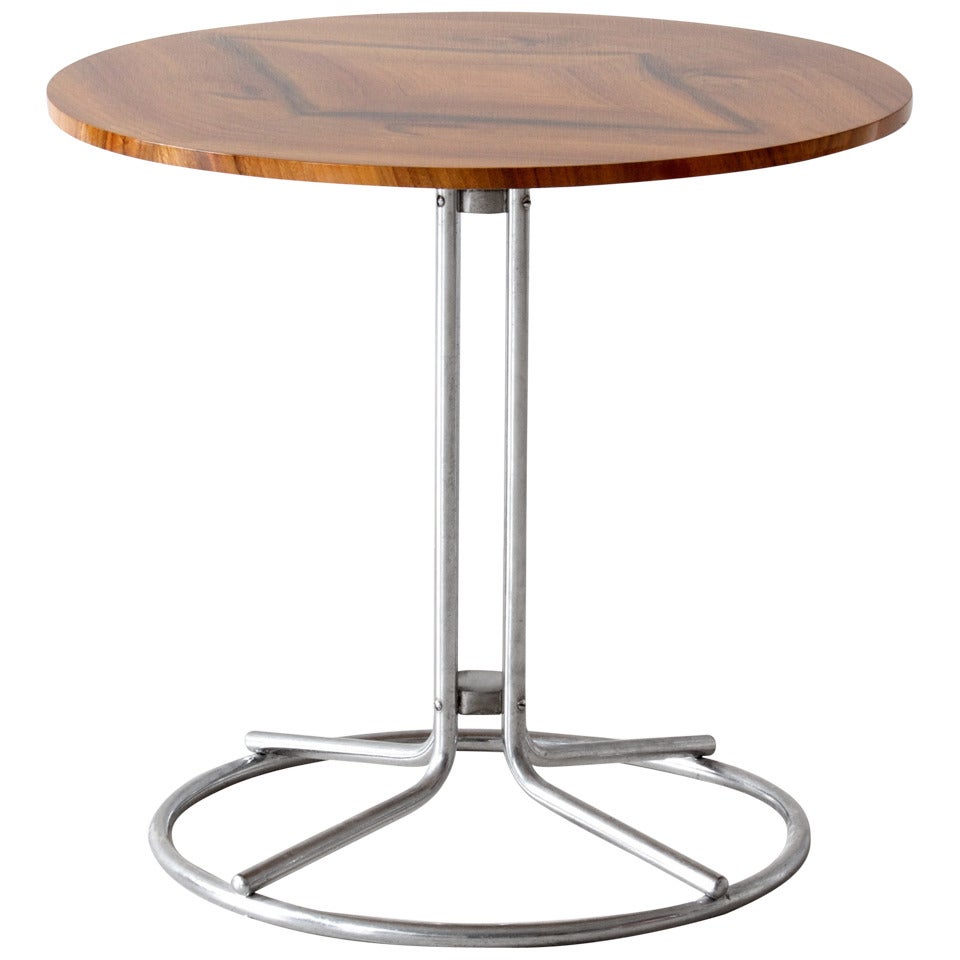 Bauhaus Table For Sale