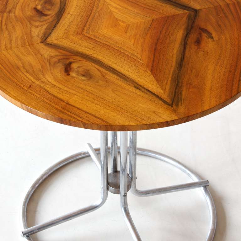 Bauhaus Table For Sale 1
