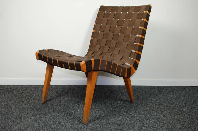 Jens Risom '654w'

Execution: Walter Knoll