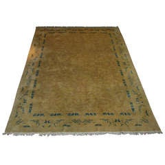 Great Chinese Wool Rug