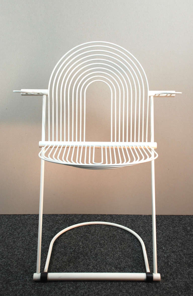 Jutta und Herbert Ohl 'Swing', Armchair In Good Condition For Sale In Cologne, DE