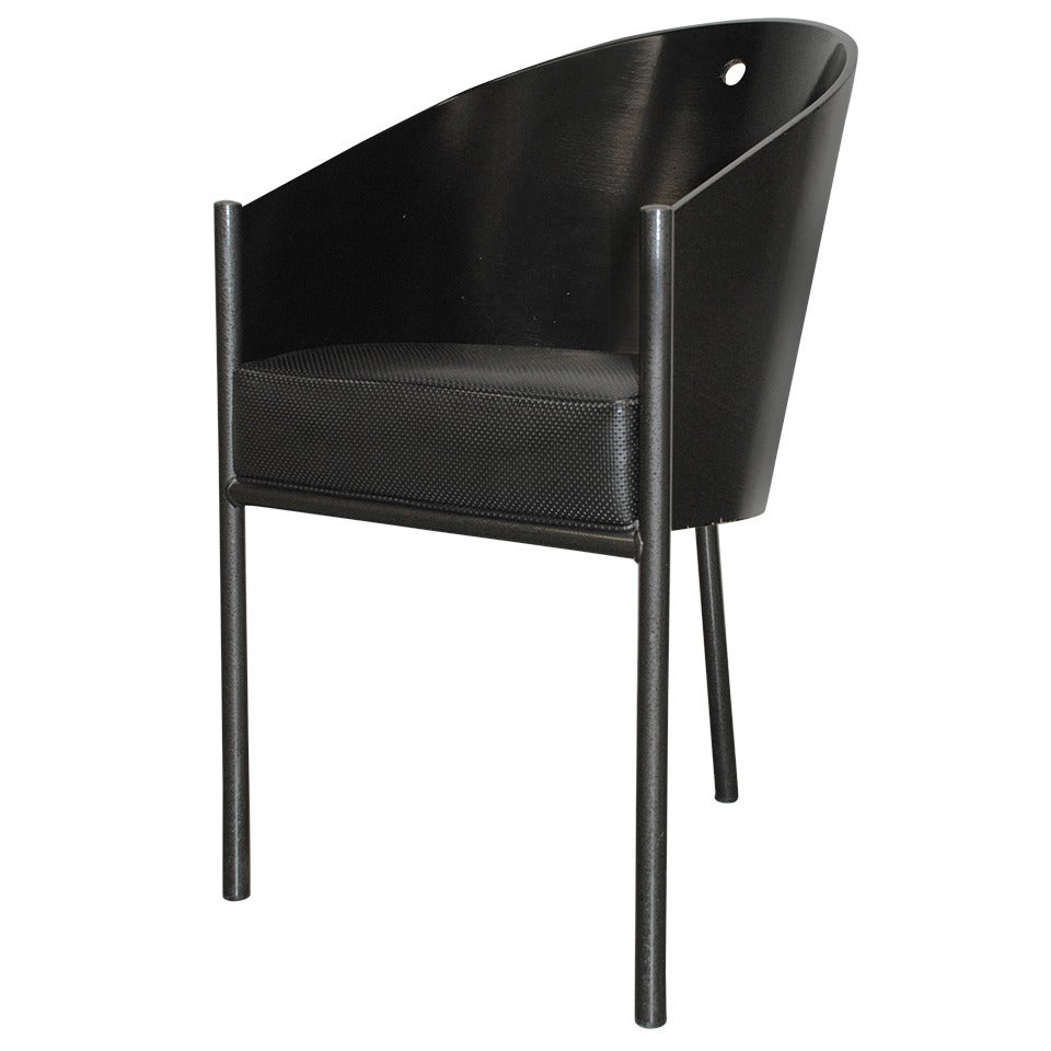 Philippe Starck 'Café Costes' Armchair, Rare Original Preproduction For Sale