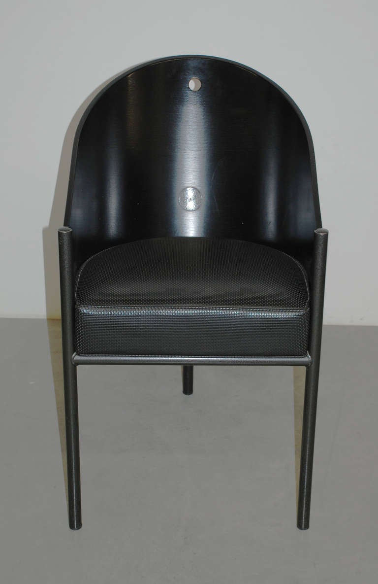 French Philippe Starck 'Café Costes' Armchair, Rare Original Preproduction For Sale