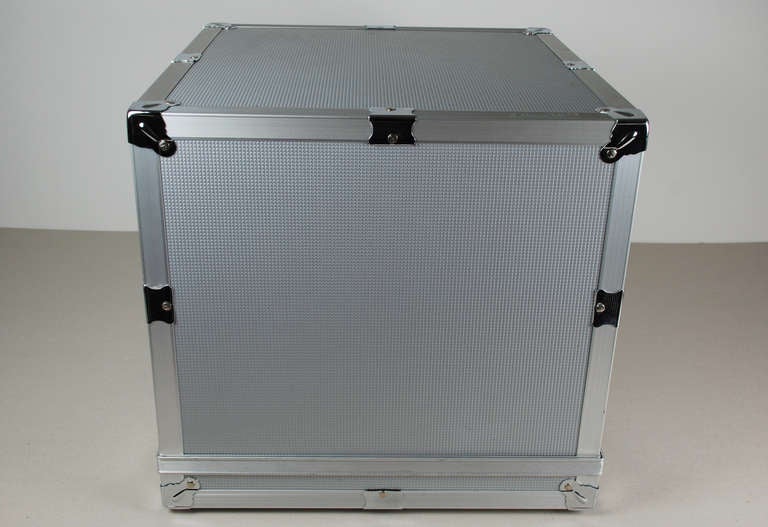 TV ''Cubo 15'', Mario Bellini, Brionvega (Italienisch)