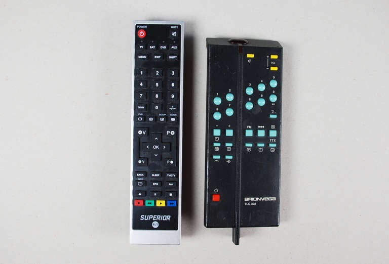 TV ''Cubo 15'', Mario Bellini, Brionvega 1