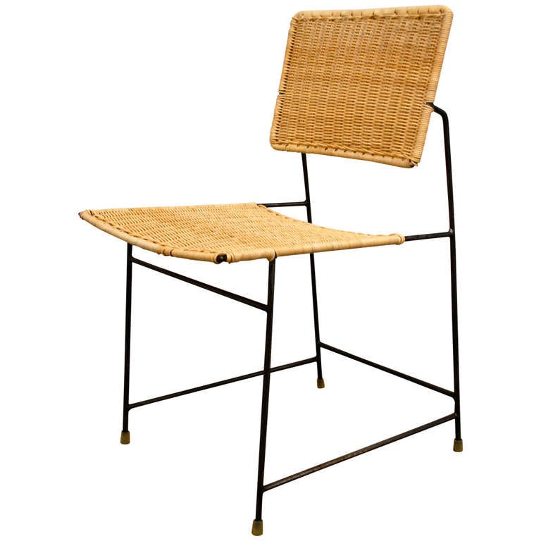Herta Maria Witzemann "Sidechair, " Wilde and Spieth