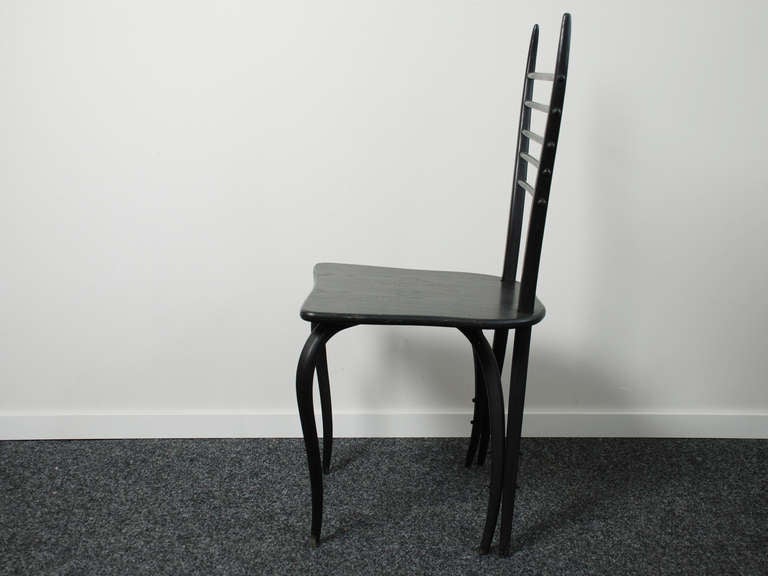 Harp chair, Garouste & Bonetti, 1990 1