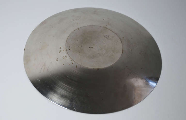 Mid-20th Century BAUHAUS bowl 'ME 160', Marianne Brandt 1928