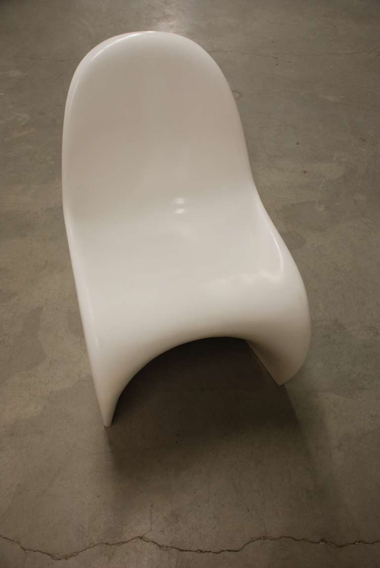 Pair of Verner Panton 