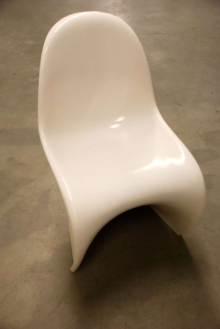 Pair of Verner Panton 