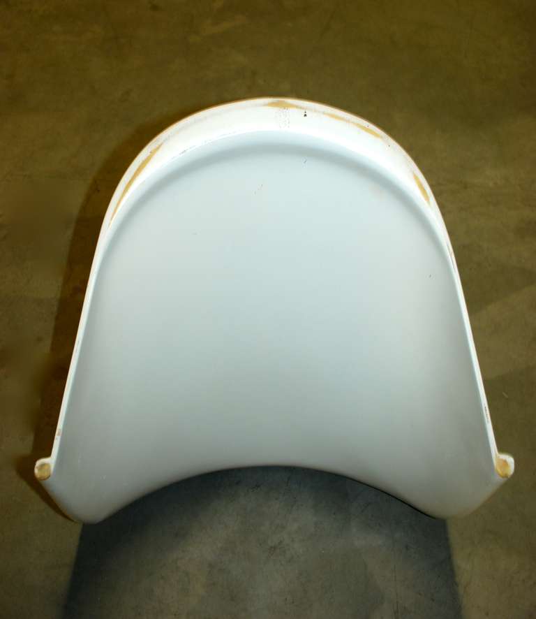 Pair of Verner Panton 